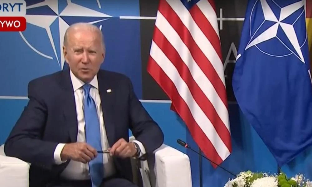 Το ανακοίνωσε ο Μπάιντεν! Πλημμυρίζει Αμερικανικές δυνάμεις η Ευρώπη